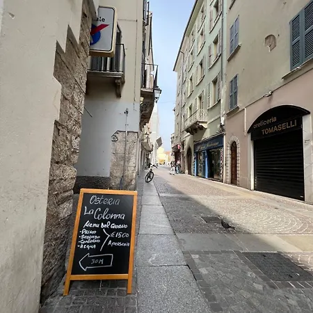 Διαμέρισμα Incantevole In Contrada Del Mangano